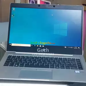   New  arrival  Brand New hp elitebook  840  G5   8th  generation         Core i7️   Octa Price in Ethiopia